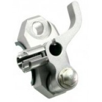 Melegindító és szivató kar