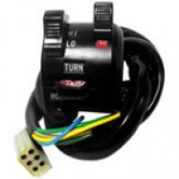 Világítás és egyéb kapcsoló