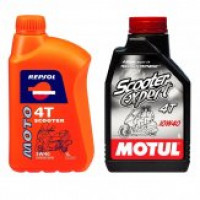 4T ROBOGÓ motorolaj