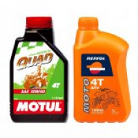 4T QUAD motorolaj