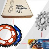 Lánc és lánckerék készlet