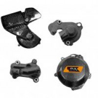 Karbon idomok, védők