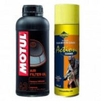 Légszűrő folyadék