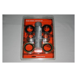 Felújító szett gyári hátsó kerék KTM 125-525