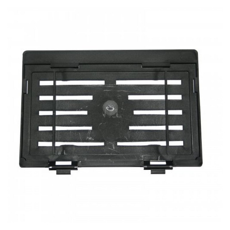 Rendszámtábla tartó motorkerékpár B-típus