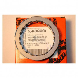 Önindító szabadonfutó görgős kosár KTM 58440026000