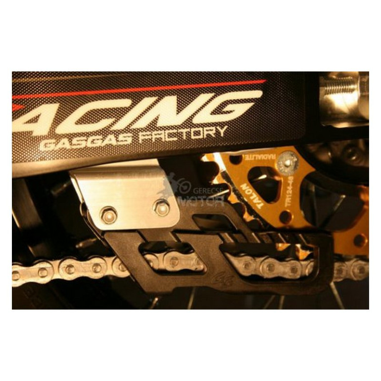 Láncvezető szett GAS GAS (láncvezető + adapter + csavarok)