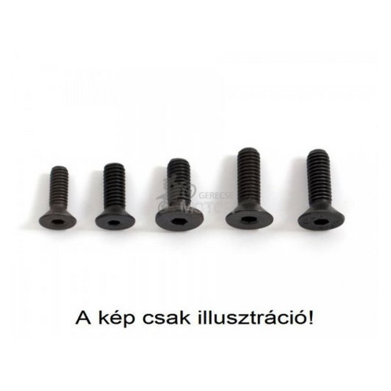 Kuplungkosár csavar PROX M5 X 12