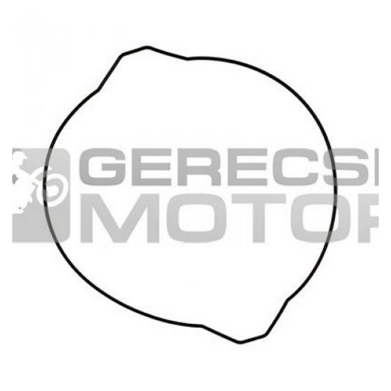 Kuplungfedél tömítés