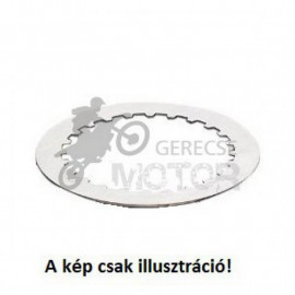 Kuplunglamella Alumínium darab PROX