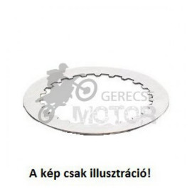 Kuplunglamella Acél darab PROX