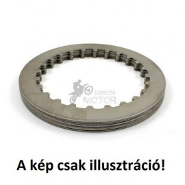 Kuplunglamella szett Acél PROX