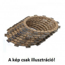 Kuplunglamella szett Kopó PROX