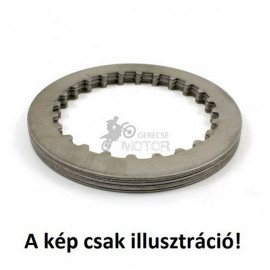 Kuplunglamella szett Acél PROX