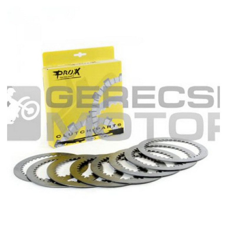 Kuplunglamella szett Acél PROX