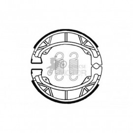 Dobfékbetét AP Racing LMS802