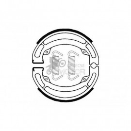 Dobfékbetét AP Racing LMS807