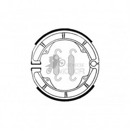 Dobfékbetét AP Racing LMS808