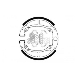 Dobfékbetét AP Racing LMS812