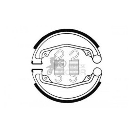 Dobfékbetét AP Racing LMS813