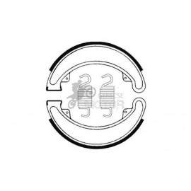 Dobfékbetét AP Racing LMS814