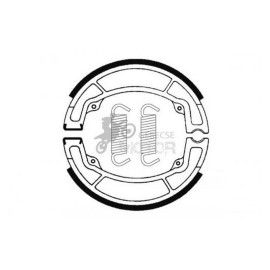 Dobfékbetét AP Racing LMS823