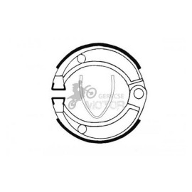 Dobfékbetét AP Racing LMS833