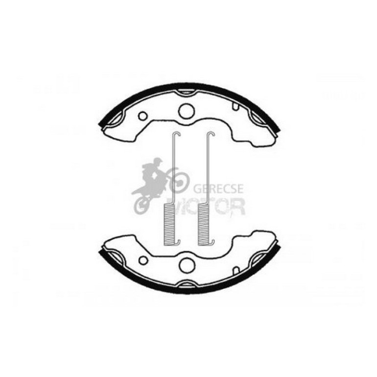 Dobfékbetét AP Racing LMS835