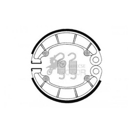 Dobfékbetét AP Racing LMS836