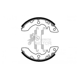 Dobfékbetét AP Racing LMS841