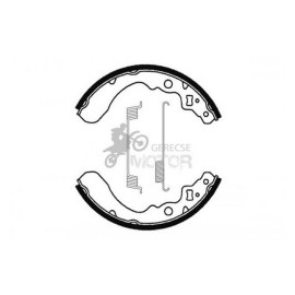 Dobfékbetét AP Racing LMS843