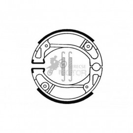 Dobfékbetét AP Racing LMS847