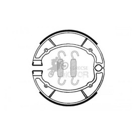 Dobfékbetét AP Racing LMS851