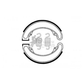 Dobfékbetét AP Racing LMS857