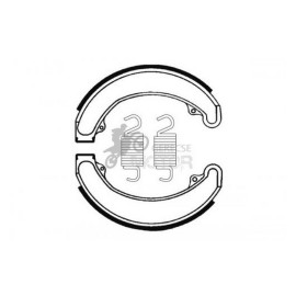 Dobfékbetét AP Racing LMS858