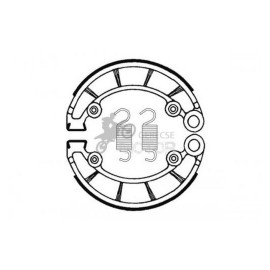 Dobfékbetét AP Racing LMS859