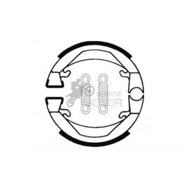 Dobfékbetét AP Racing LMS860