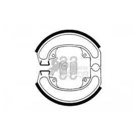 Dobfékbetét AP Racing LMS863