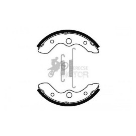 Dobfékbetét AP Racing LMS865