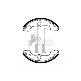 Dobfékbetét AP Racing LMS866