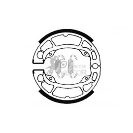 Dobfékbetét AP Racing LMS868