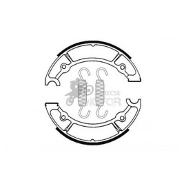 Dobfékbetét AP Racing LMS886