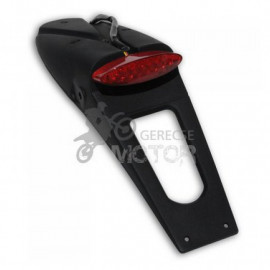 Ledes sárvédő toldat UFO