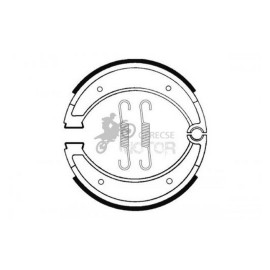 Dobfékbetét AP Racing LMS889