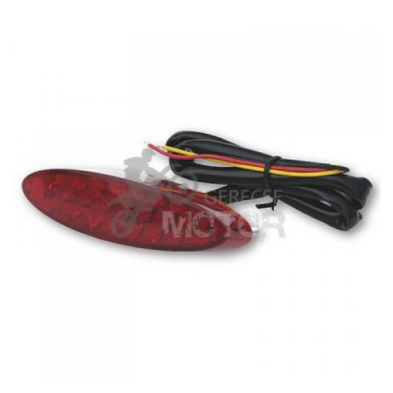 Ledes hátsó lámpa UFO