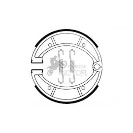 Dobfékbetét AP Racing LMS890