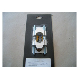 Kormány magasító vastag KTM 20mm