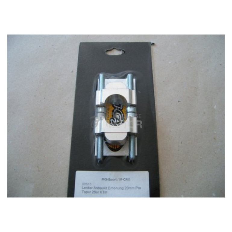 Kormány magasító vastag KTM 20mm