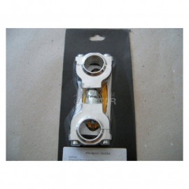 Kormányfelfogató vastag magasított KTM 10mm M-CAX