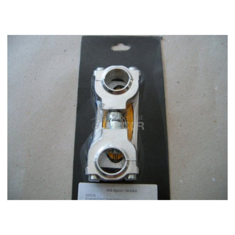 Kormányfelfogató vastag magasított KTM 10mm M-CAX